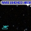 NVSS J142422-053953