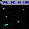 NVSS J142450-055917