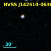 NVSS J142510-063654