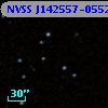 NVSS J142557-055249