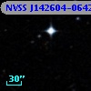 NVSS J142604-064230