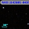 NVSS J142605-043514
