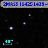 2MASS J14251438-0633255