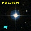 HD 124954