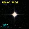 BD-07  3803