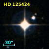 HD 125424