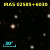 IRAS 02585+6030