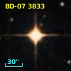 BD-07  3833