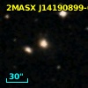 2MASX J14190899-0822567