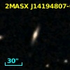 2MASX J14194807-0912005