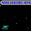 NVSS J142202-074359