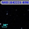 NVSS J142221-070151
