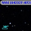 NVSS J142327-072149