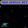 NVSS J142513-071344