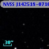 NVSS J142518-071632
