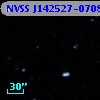 NVSS J142527-070811