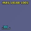 IRAS 14144-1001