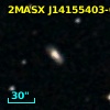 2MASX J14155403-0953468
