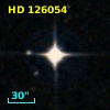 HD 126054