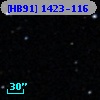 [HB91] 1423-116