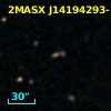 2MASX J14194293-1133508