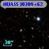 HIJASS J0308+62