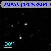 2MASS J14253504-0909251