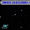 2MASS J14253807-0906465