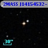 2MASS J14154532-1000024