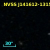 NVSS J141612-131511