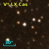 V* LX Cas