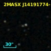 2MASX J14191774-1152138