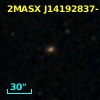 2MASX J14192837-1137168