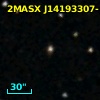 2MASX J14193307-1153278