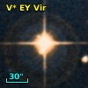 V* EY Vir
