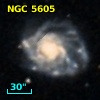 NGC  5605