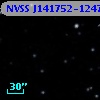 NVSS J141752-124732