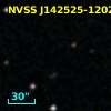 NVSS J142525-120258
