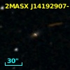 2MASX J14192907-1207146