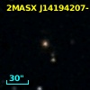 2MASX J14194207-1223333