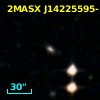 2MASX J14225595-1242560