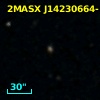 2MASX J14230664-1215480