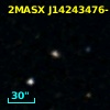 2MASX J14243476-1212236