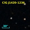 ClG J1420-1236