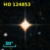 HD 124853