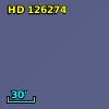 HD 126274