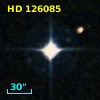 HD 126085