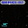 QSO B1421-152