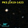 PKS J1419-1423