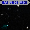 IRAS 14128-1805